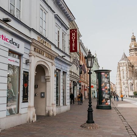 Ah Charlotte City Center Apartment Kosice Ngoại thất bức ảnh