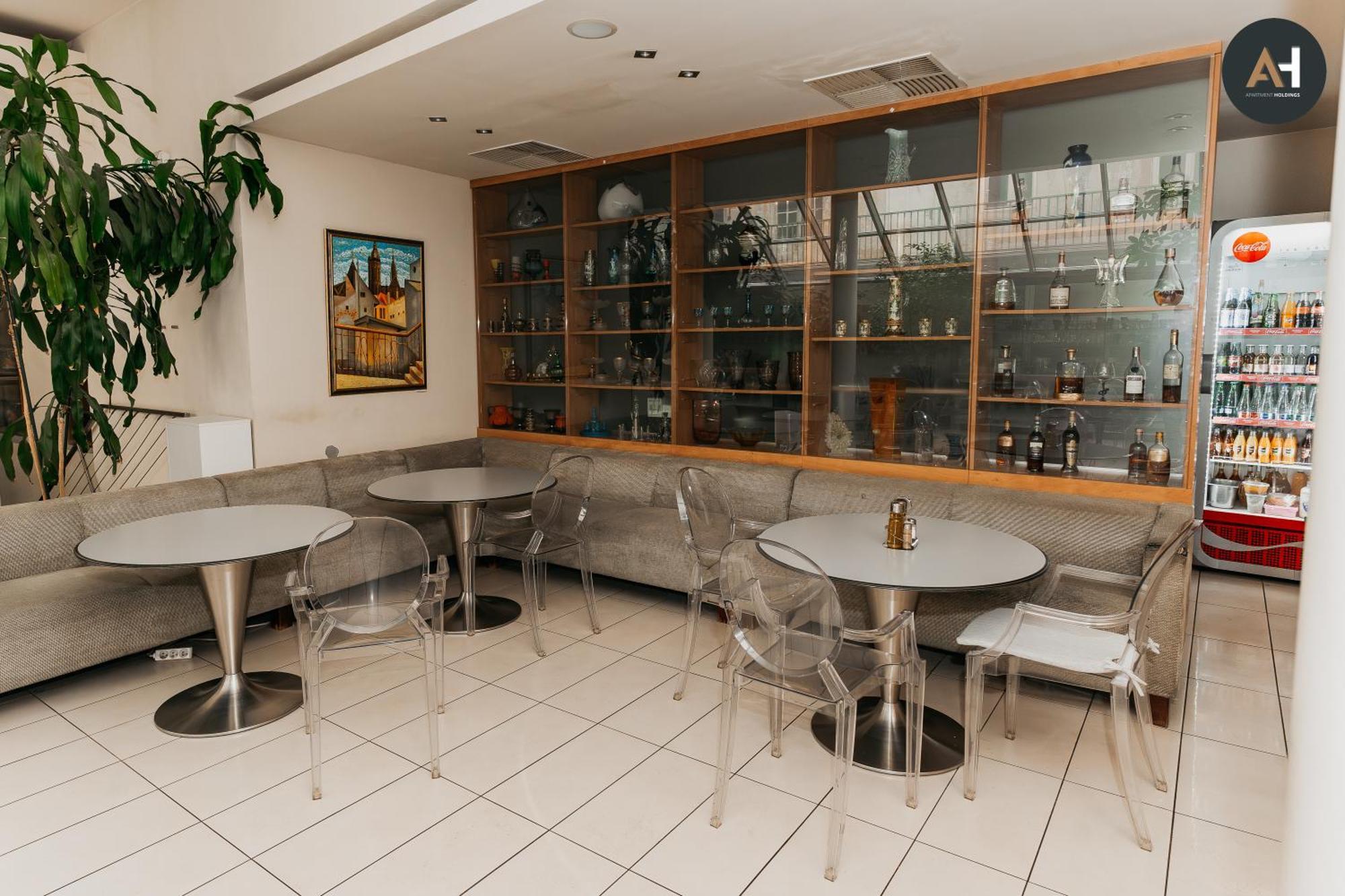 Ah Charlotte City Center Apartment Kosice Ngoại thất bức ảnh