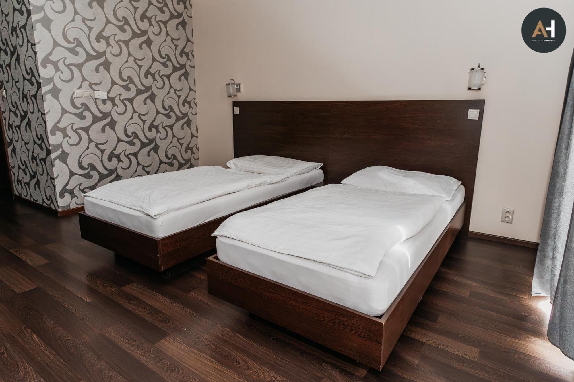 Ah Charlotte City Center Apartment Kosice Ngoại thất bức ảnh