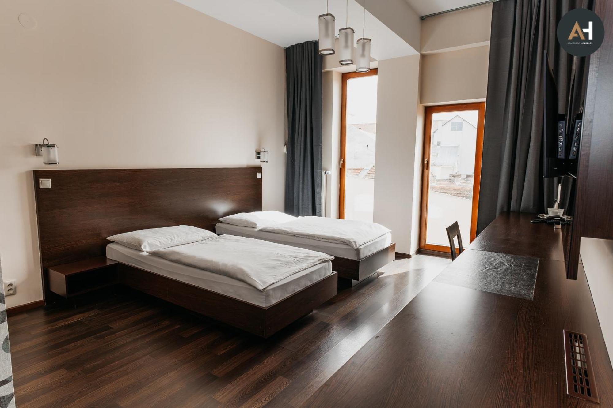 Ah Charlotte City Center Apartment Kosice Ngoại thất bức ảnh